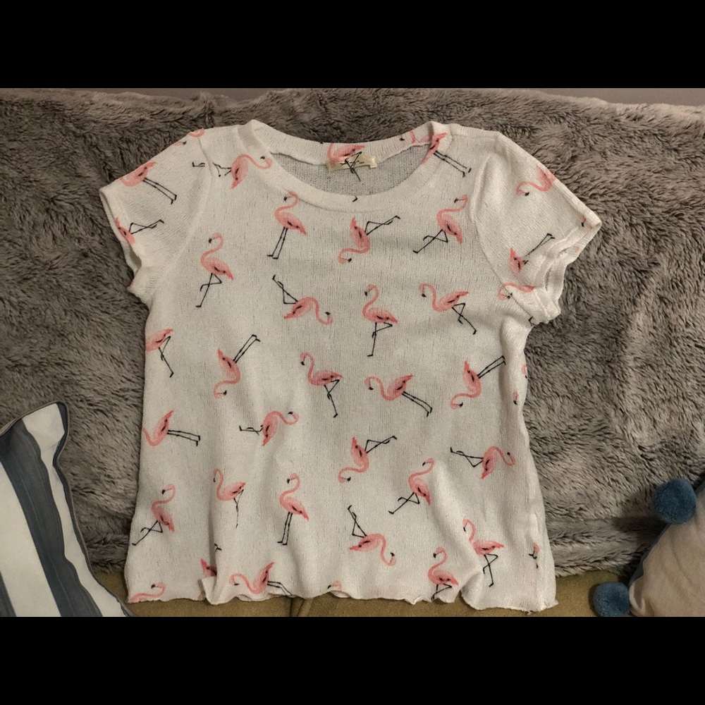 Flamingo Knit by Sage